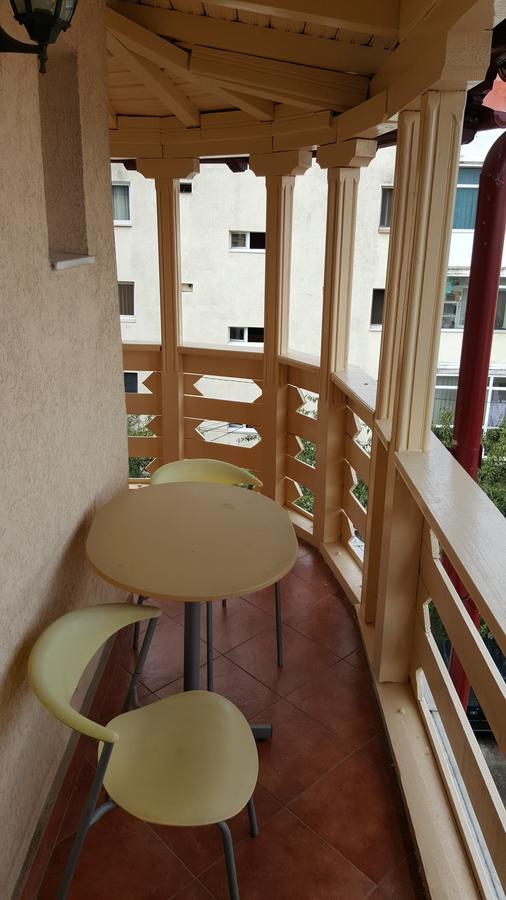 Pensiune Restaurant Avangarde Piteşti Buitenkant foto